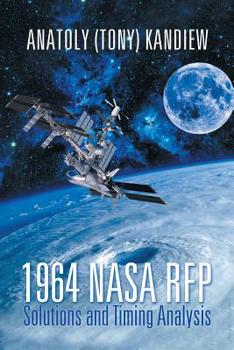 Paperback 1964 NASA RFP Solutions and Timing Analysis Book