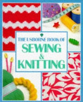 Paperback Sewing & Knitting: Combined Volume: Knitting / Making Clothes (Practical Guides) Book
