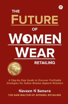 Paperback The Future of Women Wear Retailing Book