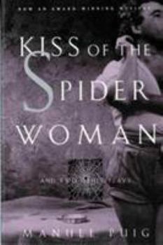Paperback Kiss of the Spider Woman and Two Other Plays Book