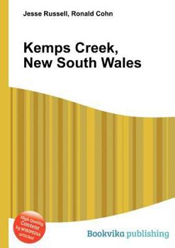 Paperback Kemps Creek, New South Wales Book