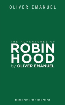 Paperback The Adventures of Robin Hood Book