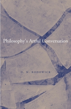 Hardcover Philosophy's Artful Conversation Book