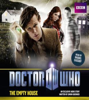 Audio CD Doctor Who: The Empty House Book