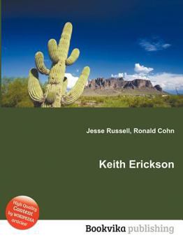 Keith Erickson