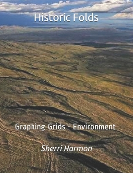 Paperback Historic Folds: Graphing Grids - Environment Book