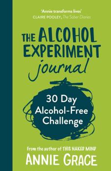 Paperback The Alcohol Experiment Journal [Polish] Book