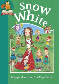 Hardcover Snow White Book