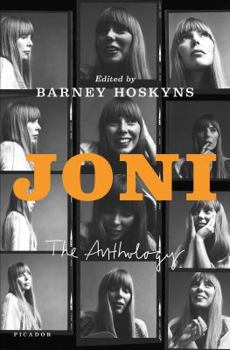 Hardcover Joni: The Anthology Book