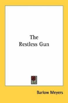 Paperback The Restless Gun Book