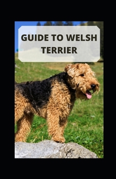 Paperback Guide to Welsh Terrier Book