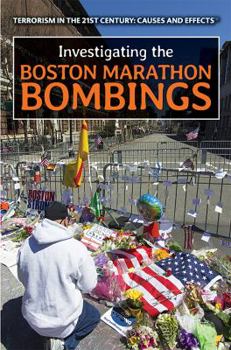 Library Binding Investigating the Boston Marathon Bombings Book