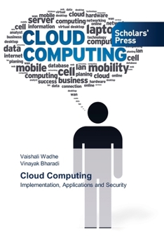 Paperback Cloud Computing Book