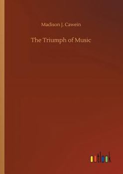 Paperback The Triumph of Music Book