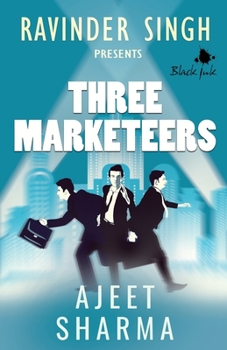 Paperback Three Marketeers Book