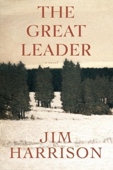 Hardcover The Great Leader Book