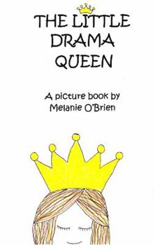 Hardcover The Little Drama Queen Book