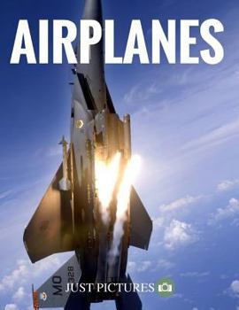Paperback Airplanes Book