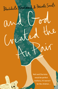 Paperback And God Created the Au Pair Book