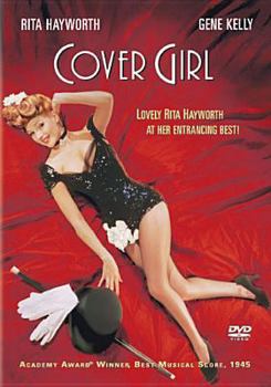 DVD Cover Girl Book