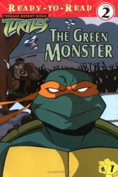 Paperback The Green Monster Book