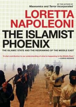 Paperback The Islamist Phoenix: The Islamic State (Isis) and the Redrawing of the Middle East Book