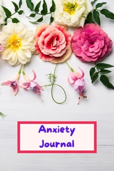 Paperback Anxiety planner for teens and adults Book