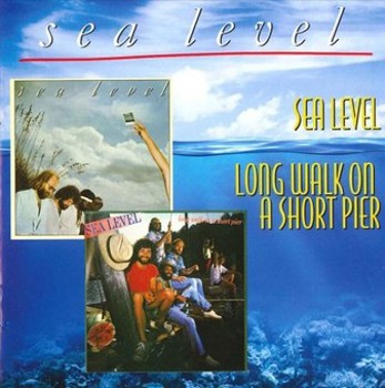 Music - CD Sea Level/Long Walk on a Short Pier Book