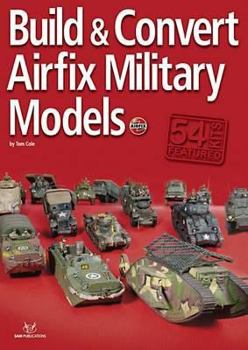 Paperback Build and Convert Airfix Military Models Book