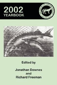 Paperback Centre for Fortean Zoology Yearbook 2002 Book