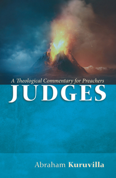 Hardcover Judges: A Theological Commentary for Preachers Book