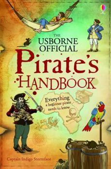 The Usborne Official Pirate's Handbook - Book  of the Usborne Official Handbooks