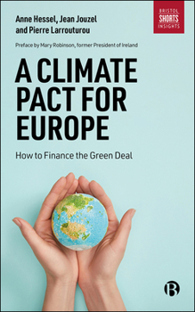 Paperback A Climate Pact for Europe: How to Finance the Green Deal Book