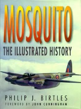 Mosquito: A pictorial history of the DH98