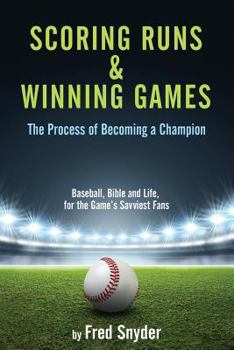Paperback Scoring Runs & Winning Games! Book