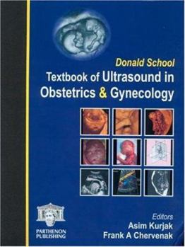 Donald School Textbook of Ultrasound in Obstetrics & Gynaecology