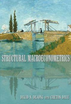 Hardcover Structural Macroeconometrics Book