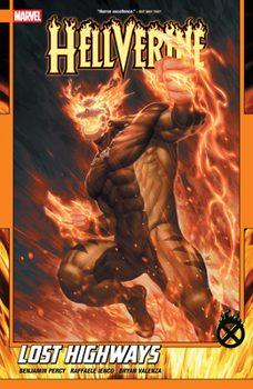 HELLVERINE VOL. 1: LOST HIGHWAYS