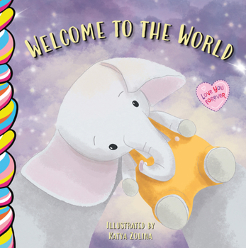 Board book Welcome to the World Book