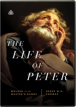 DVD-ROM The Life of Peter: Molded in the Master's Hands Book