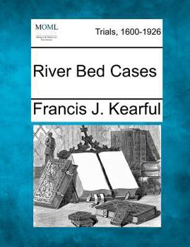 Paperback River Bed Cases Book