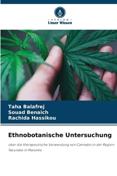 Paperback Ethnobotanische Untersuchung [German] Book