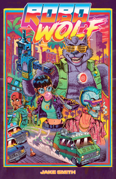 Paperback Robowolf Book