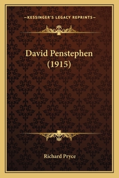 David Penstephen