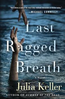 Hardcover Last Ragged Breath Book