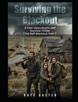 Surviving the Blackout: A Post-Apocalyptic EMP Survival Thriller