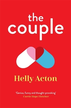 Paperback The Couple: 'Genius, funny and thought-provoking. 5 stars' Carrie Hope Fletcher Book