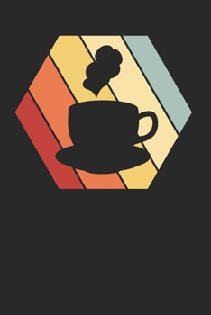 Kaffee Notizbuch: Kaffee Notizbuch für Liebhaber / Notizheft / Notizblock A5 (6x9in) Dotted Notebook / Punkteraster / 120 gepunktete Seiten (German Edition)