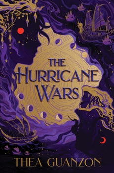 Hardcover The Hurricane Wars Book