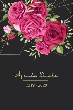 Agenda Scuola 2019 2020: Agenda Settimanale e Scolastica | Materiale Scolastico Regali per Ragazzi - Quaderno scolastica - Calendario, Agenda ... 2019 - Dicembre 2020 (Italian Edition)